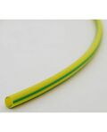 Guaina termorestringente diametro 3mm giallo-verde 1m